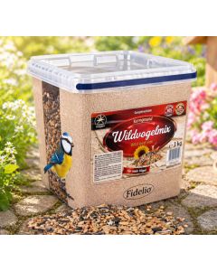 Wildvogelmix