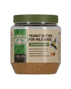 Erdnussbutter mit Nussstücken PET